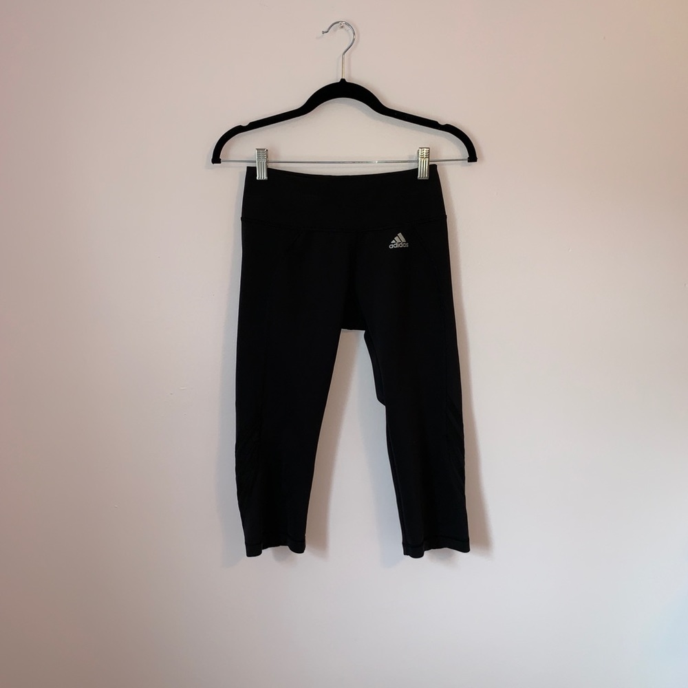 Adidas Workout Capris